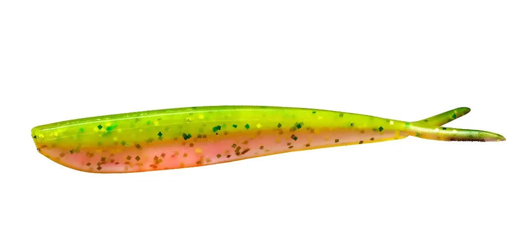 Lunker City Fin-S Fish 7'' 1pc. — Ratter Baits