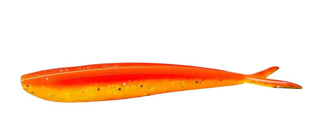 Lunker City Fin-S Fish 4'' 1pc. — Ratter Baits