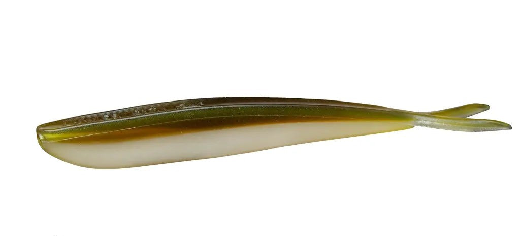Lunker City Fin-S - Esca Da Pesca Morbida, 8 Pezzi Per Confezione