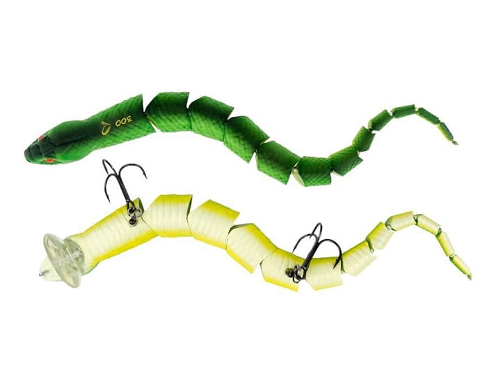 Savage Gear 3D Floating Snake Lure