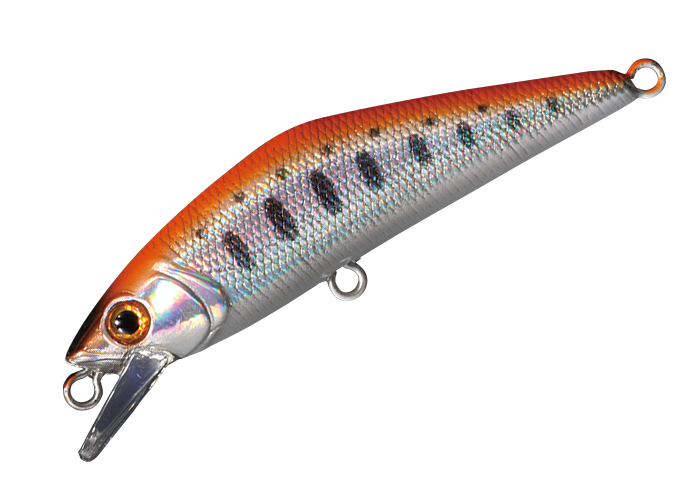 Poisson nageur SMITH D Contact 63 51 - Leurres durs Truite (13420670 Poisson nageur SMITH D Contact 63 51 - Leurres durs Truite (13420670