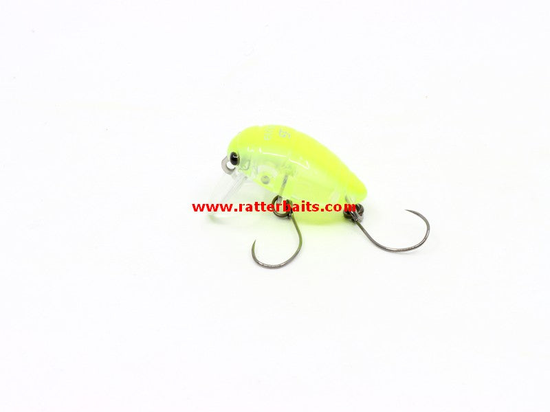 Tackle House Elfin Micro Cicada F 24mm 1.5g Floating — Ratter Baits