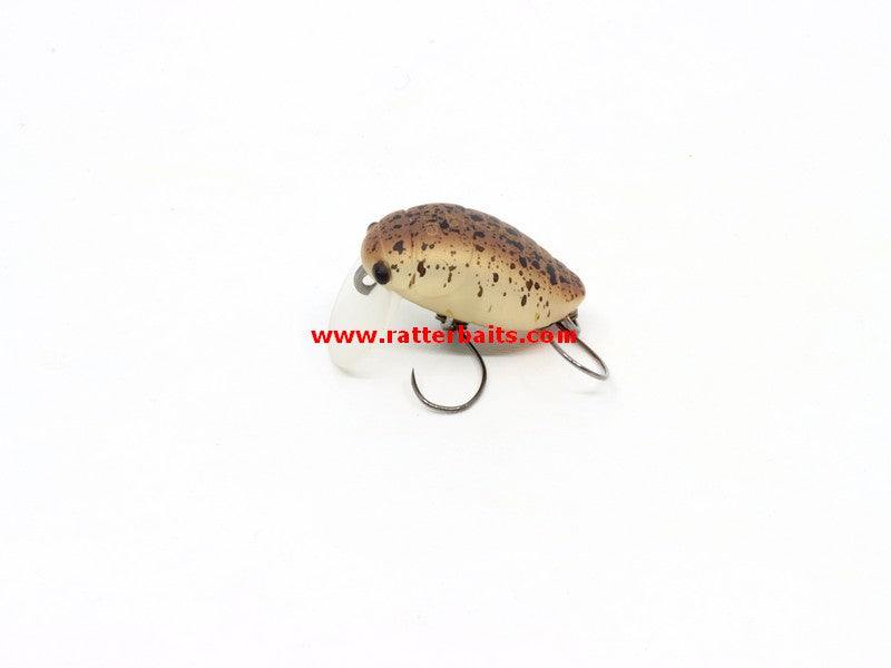 Tackle House Elfin Micro Cicada F 24mm 1.5g Floating