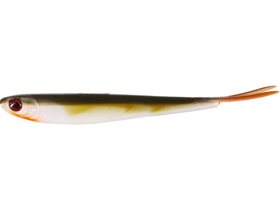 Silicone lure Westin TwinTeez V2 V-Tail 14,5cm 9g — Ratter Baits