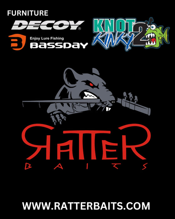 Ratter Baits Titanium Leaders