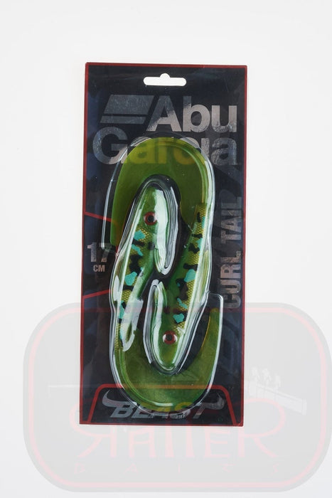 Abu Garcia Curl Tail 17 cm-Silicone lures-Abu Garcia