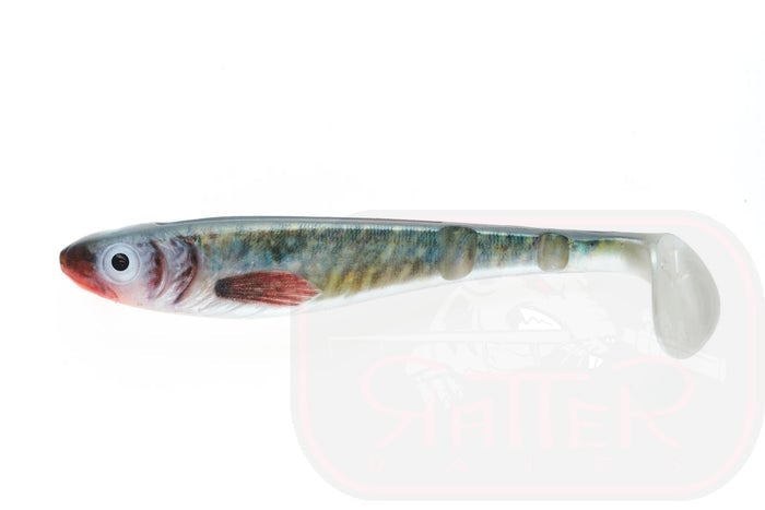 Abu Garcia McPike 18cm-Silicone lures-Abu Garcia