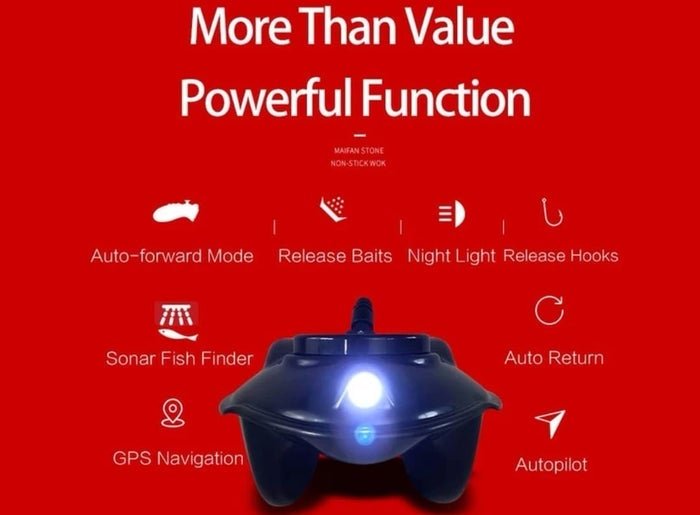 Actor GPS MK 4-Electronics-Boatman