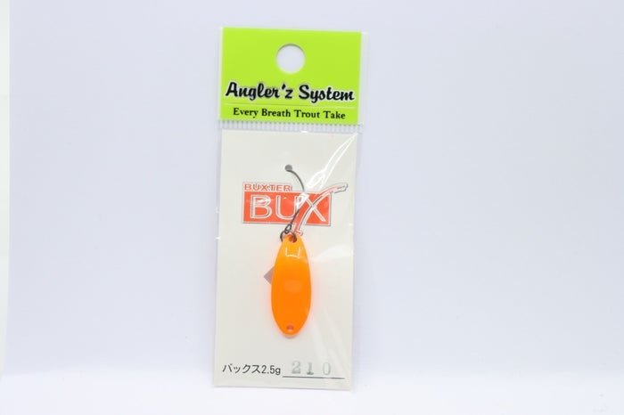 Anglers system BUX 2.5g-Spoons-Anglers System