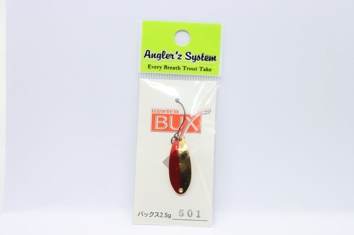 Anglers system BUX 2.5g-Spoons-Anglers System
