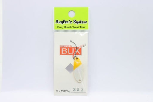 Anglers system BUX 2.5g-Spoons-Anglers System