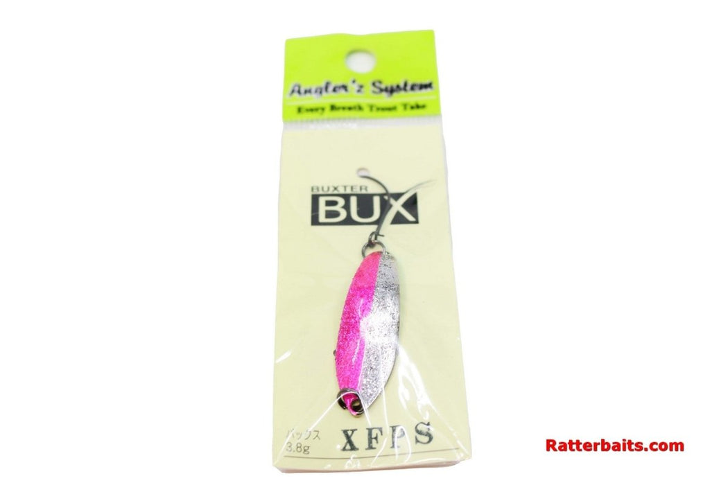 Anglers System Bux 3.8g - Ratter BaitsAnglers System Bux 3.8gAnglers System