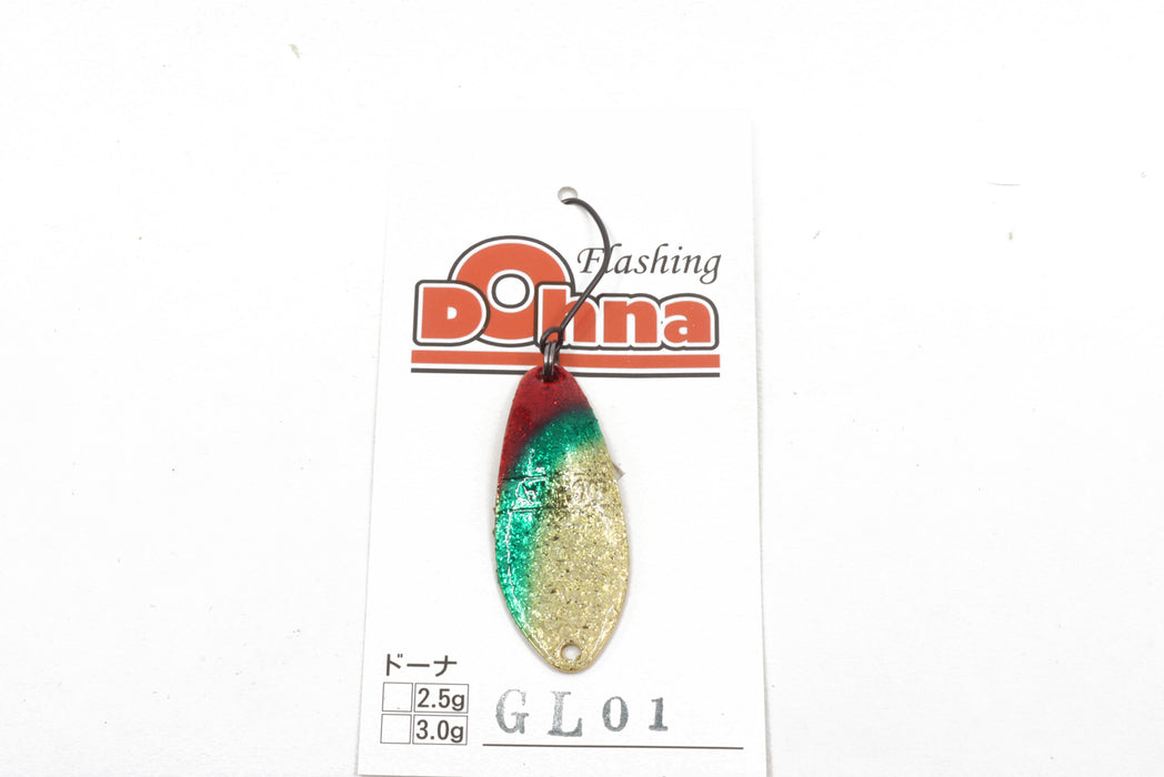 TROUT SPOONS Anglers system Dohna 3g