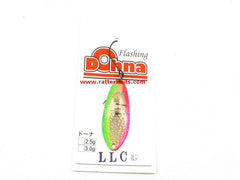 TROUT SPOONS Anglers system Dohna 2g