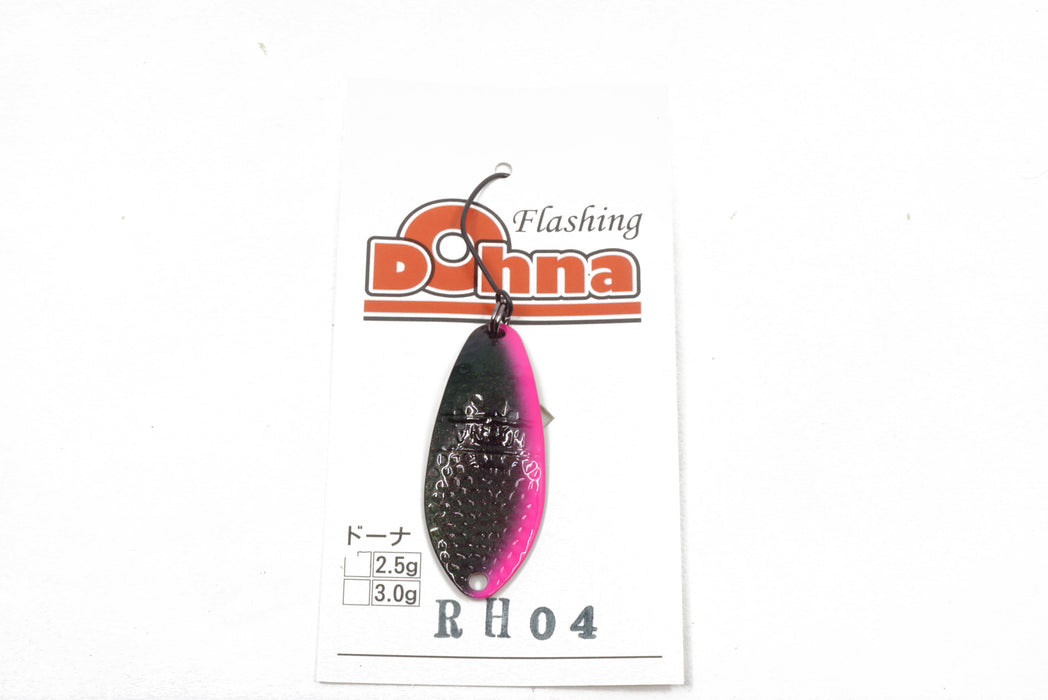 TROUT SPOONS Anglers system Dohna 3g