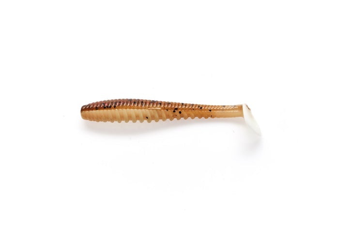 Awaruna Dun-Silicone lure-Pontoon 21
