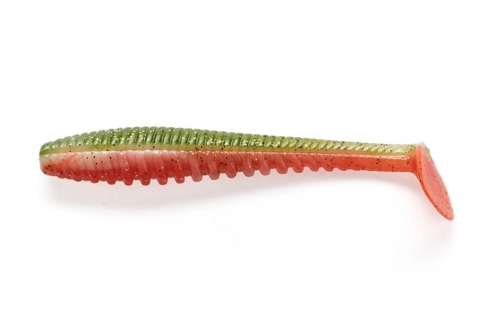 Awaruna Dun-Silicone lure-Pontoon 21