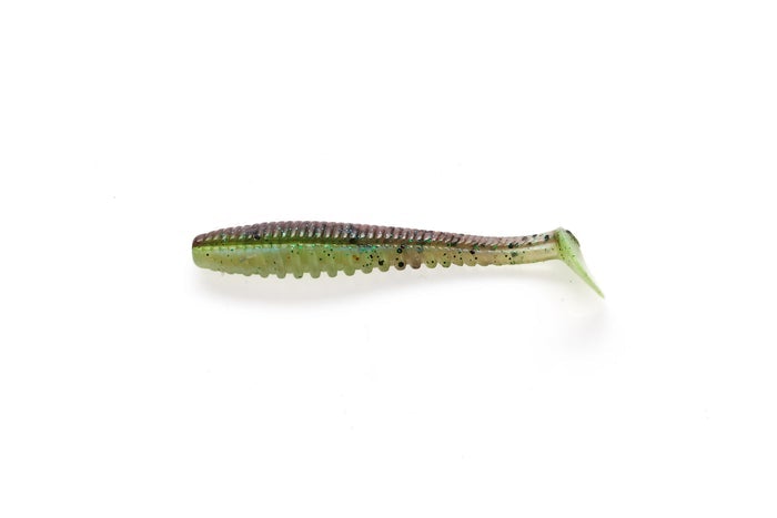 Awaruna Dun-Silicone lure-Pontoon 21