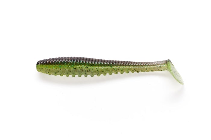 Awaruna Dun-Silicone lure-Pontoon 21