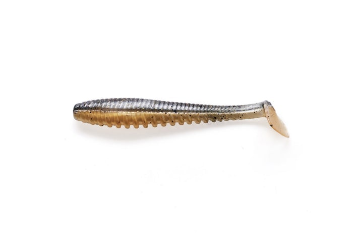 Awaruna Dun-Silicone lure-Pontoon 21