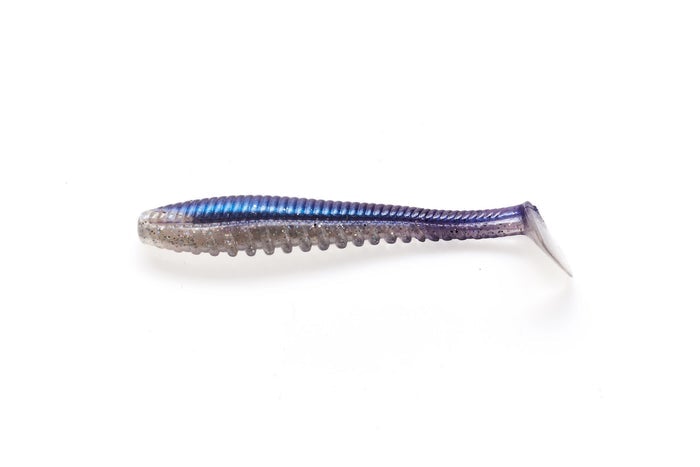Awaruna Dun-Silicone lure-Pontoon 21