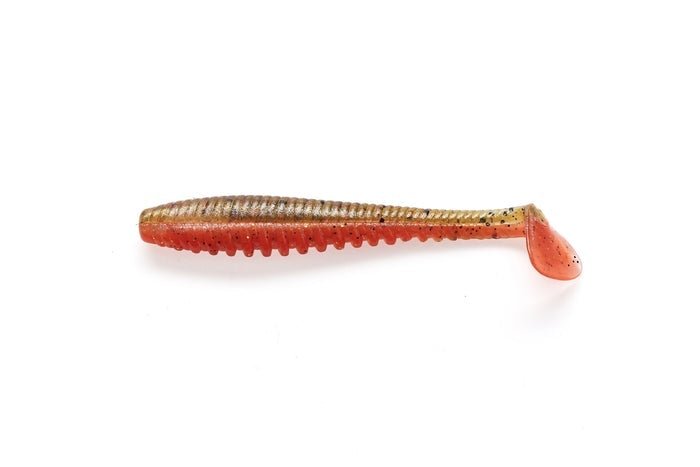 Awaruna Dun-Silicone lure-Pontoon 21
