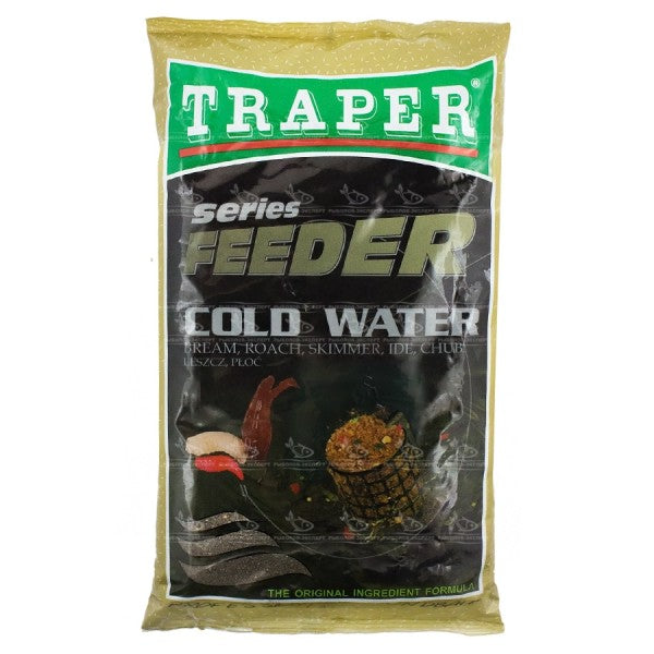 Barība Trapper Feeder aukstam ūdenim 1kg