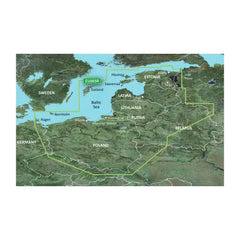 Garmin Navionics Vision+ karte