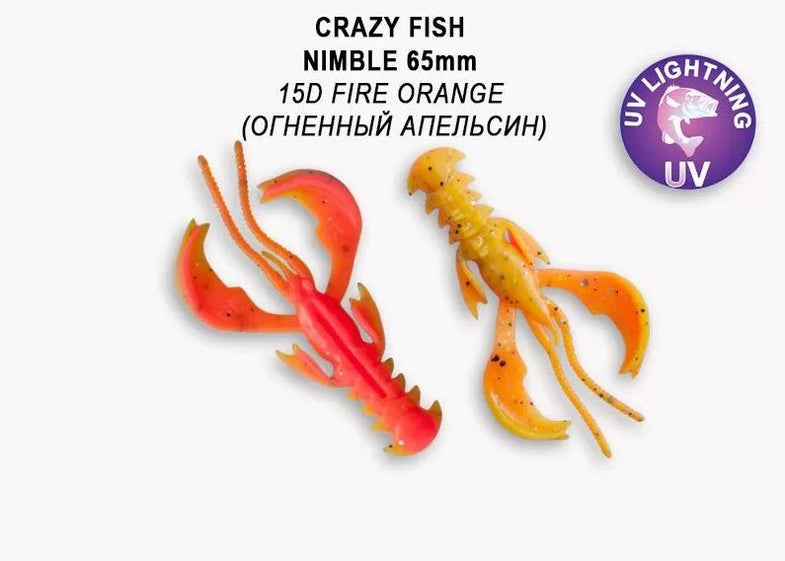 crazy fish lures for sale rigged Finesse Craw is simply a powerful fish catcher Crazy Ivan Spoon Lure