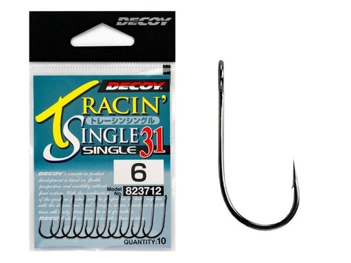 Barbless Decoy Fishing Hooks for sale