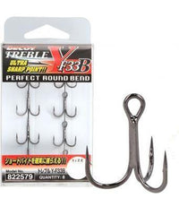 Decoy Treble Y-F33B-Treble Hooks-Decoy