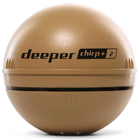 Deeper Sonar CHIRP+ 2 - Ratter BaitsDeeper Sonar CHIRP+ 2Deeper
