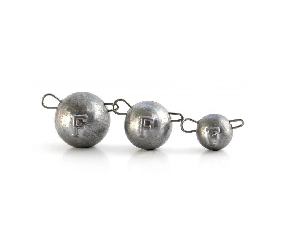 Fanatik "cheburashka" grey-Lead weights-Fanatik