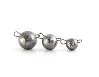 Fanatik "cheburashka" grey-Lead weights-Fanatik