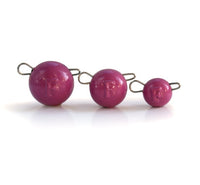 Fanatik "cheburashka" violet-Lead weights-Fanatik