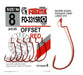 Fanatik Offset FO-3315-Offset Hooks-Fanatik