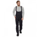 FHM Guard Insulated Ice BIB Overalls black-Pants-FHM