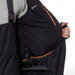FHM Guard Insulated Winter Jacket Black-Jackets-FHM
