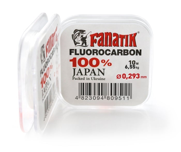 Fluorocarbon FANATIK 10m-Fluorocarbon-Fanatik