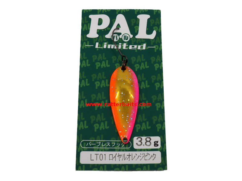 Trout Spoons Forest PAL Limited