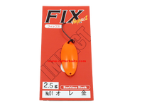 Trout Spoons Forest FIX Impact