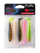Fox Rage Spikey UV SHAD MIXED COLOURS - Ratter BaitsFox Rage Spikey UV SHAD MIXED COLOURSFOX
