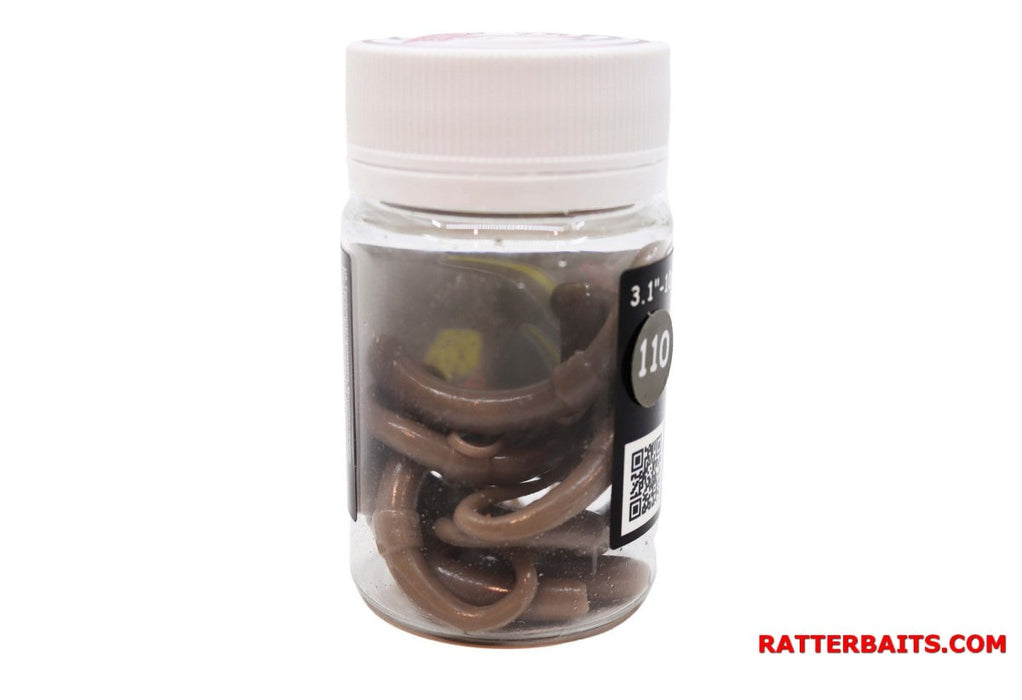 Freshlures Flipworm - Ratter BaitsFreshlures FlipwormFreshlures
