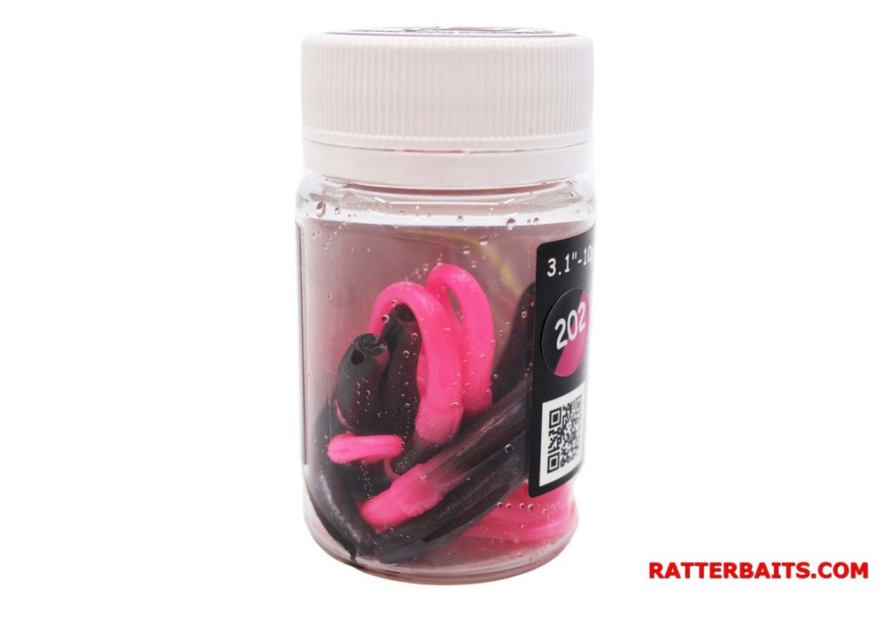 Freshlures Flipworm - Ratter BaitsFreshlures FlipwormFreshlures