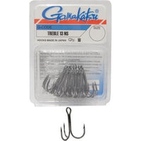 Gamakatsu Treble 13NS-Treble Hooks-Gamakatsu