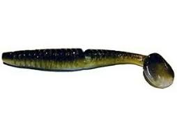 Gambler EZ Vibez 3.75''-Silicone lures-Gambler