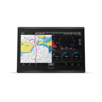Garmin GPSMAP 8416  with Worldwide Basemap