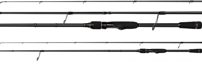 Heart Rise Evolution III E3-762HS-Spinning rods-Hearty Rise