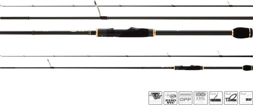 Hearty Rise Innovation IN-832M-Spinning rods-Hearty Rise