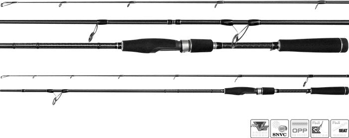 Hearty Rise Predator III PR-732MH-Spinning rods-Hearty Rise
